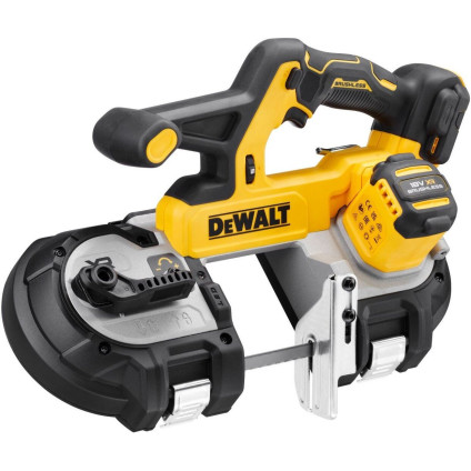 Ленточная пила DeWalt DCS378N (без АКБ)