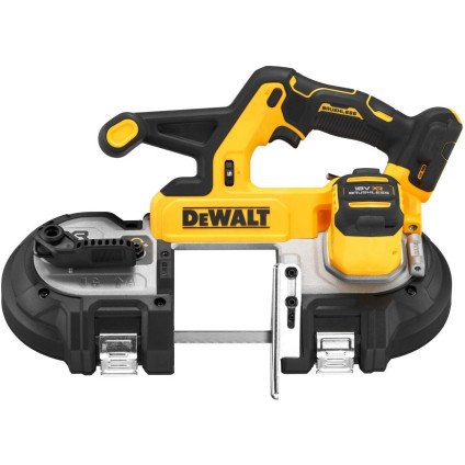 Ленточная пила DeWalt DCS378N (без АКБ)