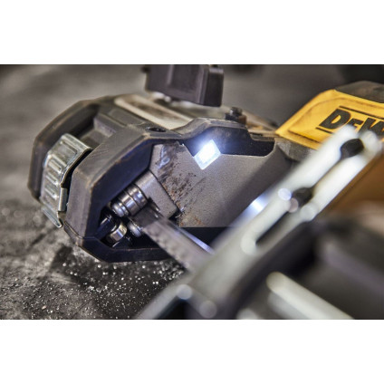 Ленточная пила DeWalt DCS378N (без АКБ)