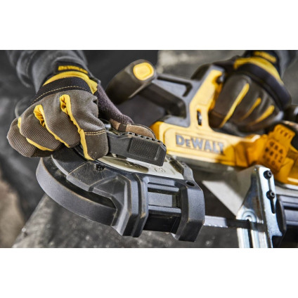 Ленточная пила DeWalt DCS378N (без АКБ)