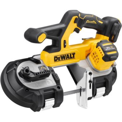Ленточная пила DeWalt DCS378N (без АКБ)