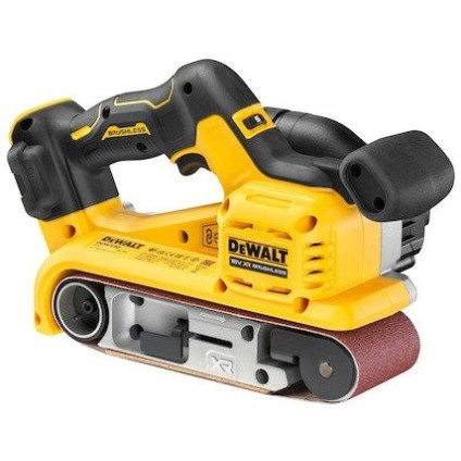 Ленточная шлифмашина DeWalt DCW220N-XJ (без АКБ)