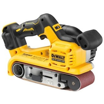 Ленточная шлифмашина DeWalt DCW220N-XJ (без АКБ)