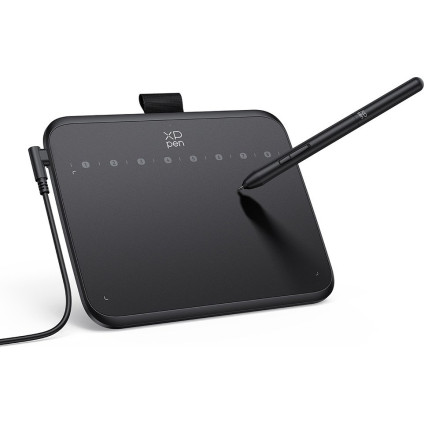 Графический планшет XP-Pen Deco 640