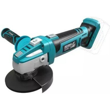 Угловая шлифмашина Dedra DED7030A06 (с 2-мя АКБ, кейс)