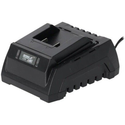 Угловая шлифмашина Dedra DED7030A06 (с 2-мя АКБ, кейс)