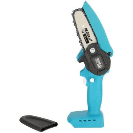 Аккумуляторная пила Dedra DED7030A11 (с 1-им АКБ, кейс)