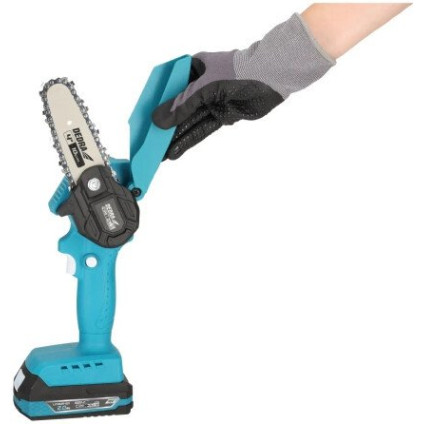 Аккумуляторная пила Dedra DED7030A11 (с 1-им АКБ, кейс)