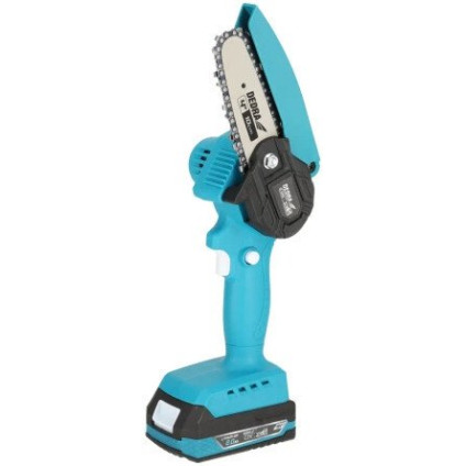 Аккумуляторная пила Dedra DED7030A11 (с 1-им АКБ, кейс)