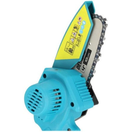 Аккумуляторная пила Dedra DED7030A11 (с 1-им АКБ, кейс)