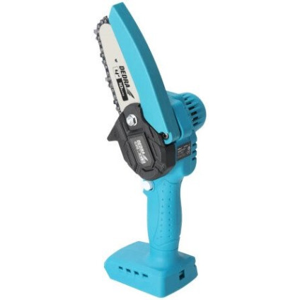 Аккумуляторная пила Dedra DED7030A11 (с 1-им АКБ, кейс)