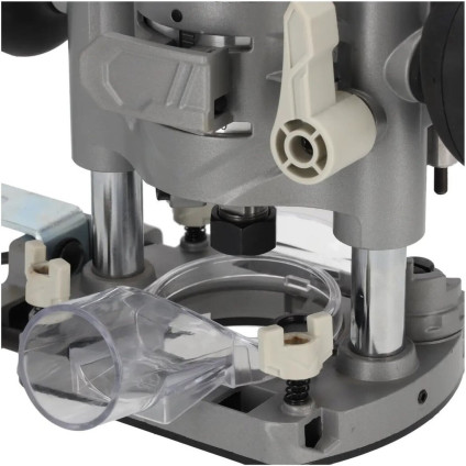 Вертикальный фрезер Dedra DED7163 (без АКБ)