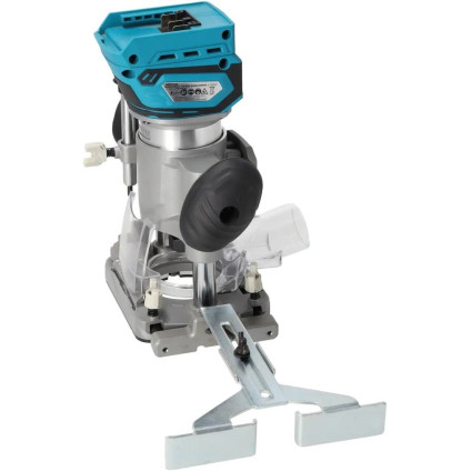 Вертикальный фрезер Dedra DED7163 (без АКБ)