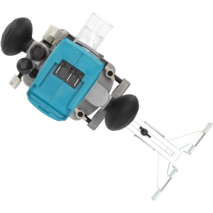 Вертикальный фрезер Dedra DED7163 (без АКБ)