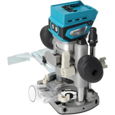 Вертикальный фрезер Dedra DED7163 (без АКБ)