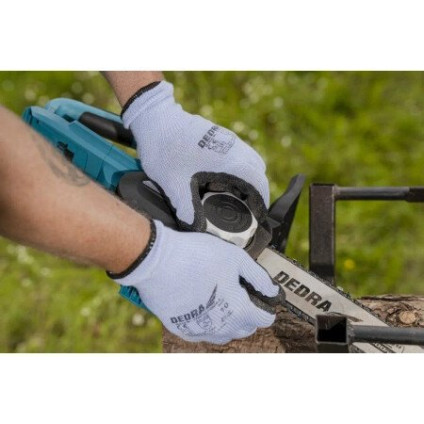 Аккумуляторная пила Dedra DED7183 (без АКБ)