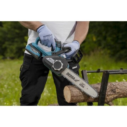 Аккумуляторная пила Dedra DED7183 (без АКБ)