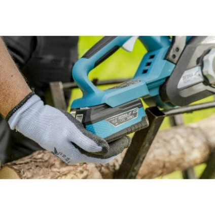 Аккумуляторная пила Dedra DED7184VA (без АКБ)