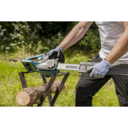 Аккумуляторная пила Dedra DED7184VA (без АКБ)