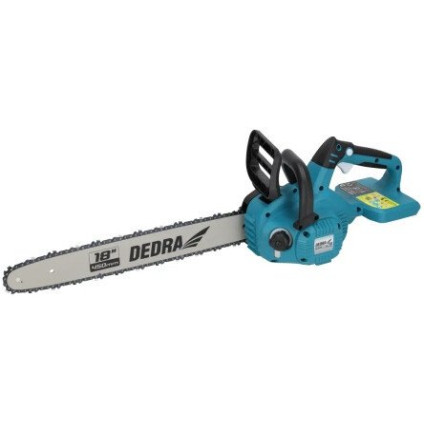 Аккумуляторная пила Dedra DED7184VA (без АКБ)