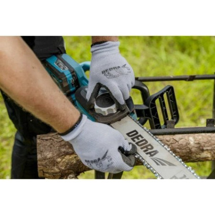 Аккумуляторная пила Dedra DED7184VA (без АКБ)