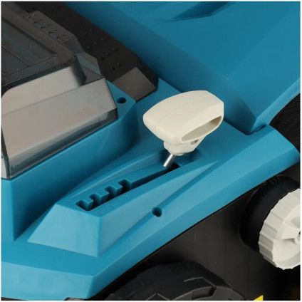 Скарификатор-аэратор Dedra DED7196V (без АКБ)