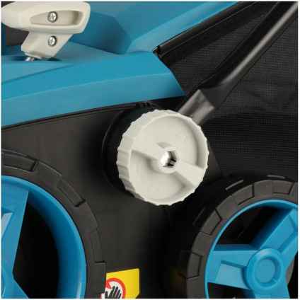 Скарификатор-аэратор Dedra DED7196V (без АКБ)