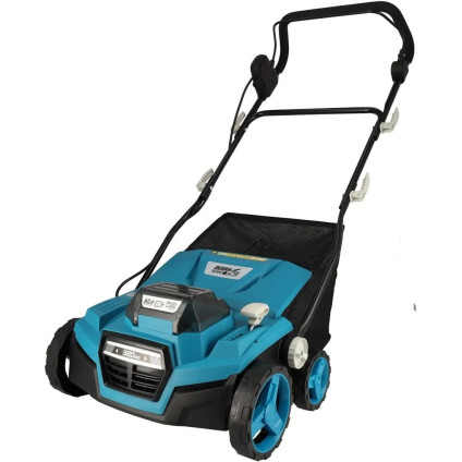 Скарификатор-аэратор Dedra DED7196V (без АКБ)