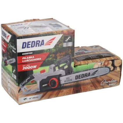 Электрическая пила Dedra DED8700