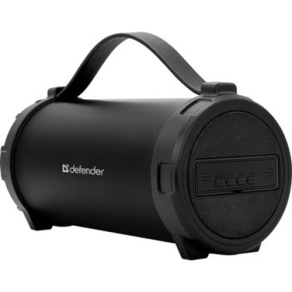 Беспроводная колонка Defender G24 (черный)