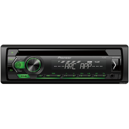 CD/MP3-магнитола Pioneer DEH-S120UBG