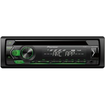 CD/MP3-магнитола Pioneer DEH-S120UBG