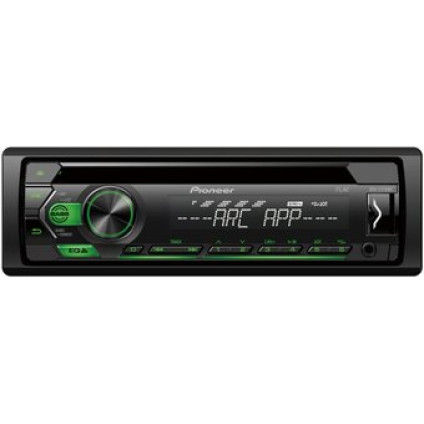 CD/MP3-магнитола Pioneer DEH-S121UBG