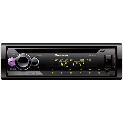 CD/MP3-магнитола Pioneer DEH-S220UI