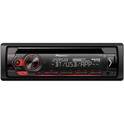 CD/MP3-магнитола Pioneer DEH-S320BT