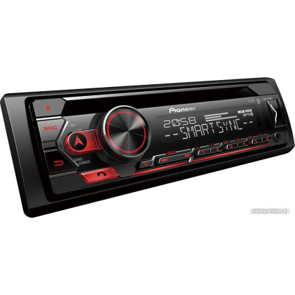 CD/MP3-магнитола Pioneer DEH-S420BT