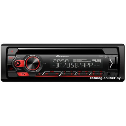 CD/MP3-магнитола Pioneer DEH-S420BT