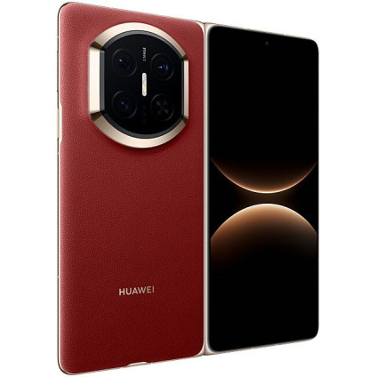 Телефон Huawei Mate X7 DEL-LX9 Dual SIM 16GB/512GB (туманный красный, международная версия)