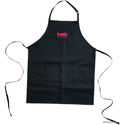 Погружной блендер Bamix DeLuxe M200 BBQ (черный)