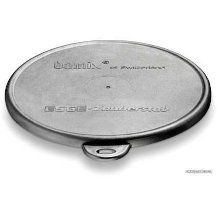 Погружной блендер Bamix DeLuxe M200 BBQ (черный)