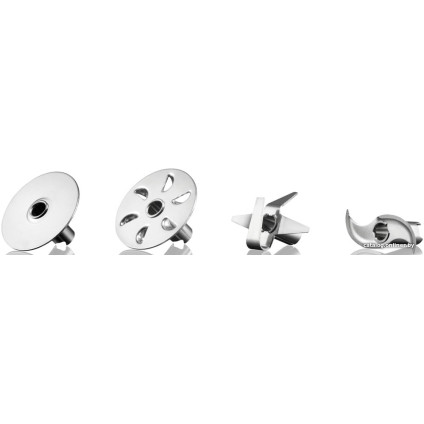 Погружной блендер Bamix DeLuxe M200 BBQ (черный)