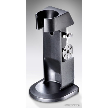 Погружной блендер Bamix DeLuxe M200 BBQ (черный)