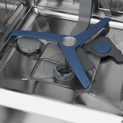 Отдельностоящая посудомоечная машина BEKO DEN48530X