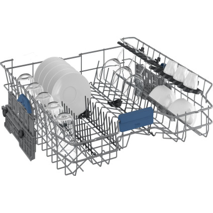 Отдельностоящая посудомоечная машина BEKO DEN48530X