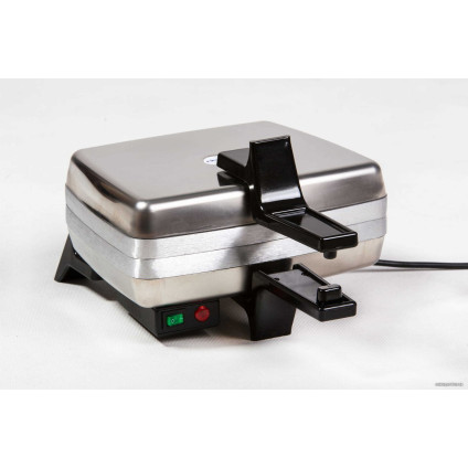 Вафельница Dezal 301.6 LW (серебристый)