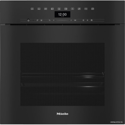 Паровой духовой шкаф Miele DGC 7460 HCX Pro OBSW