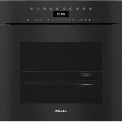 Паровой духовой шкаф Miele DGC 7460 HCX Pro OBSW