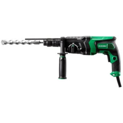 Перфоратор Hikoki DH26PMC WSZ (кейс)
