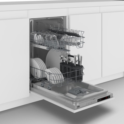 Встраиваемая посудомоечная машина BEKO DIS35023E