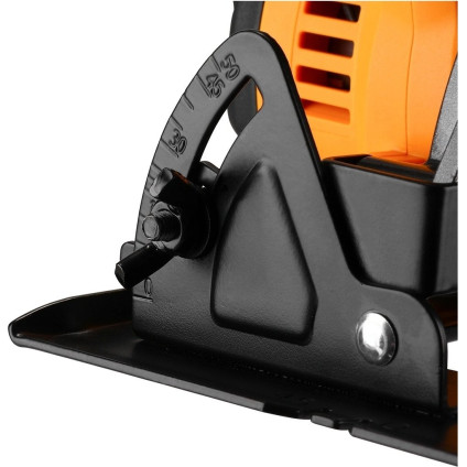 Дисковая (циркулярная) пила Deko DKCS20Q1Y (с 1-им АКБ)